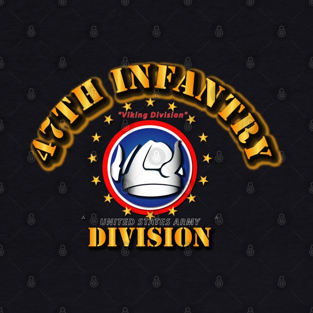 47th Infantry Division - Viking Division by twix123844